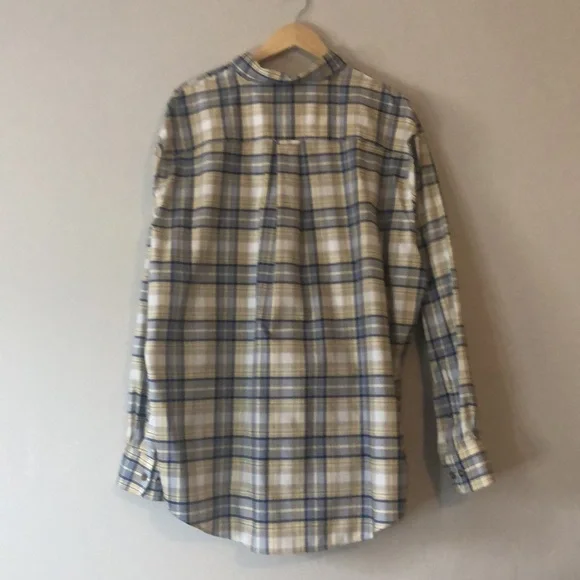 - Cabelas mens XL long sleeve dress shirt NWOT - Picture 3 of 3